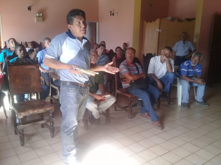 Motorizados de Boconó no podrán surtir gasolina en estaciones de servicios del centro