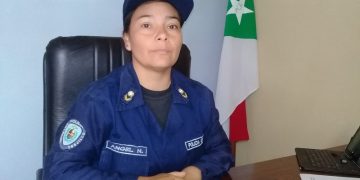 Comisionada Nilleta Ángel asume CCP4 Boconó