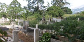 Betijoque: municipalidades tienen en completo abandono los cementerios locales