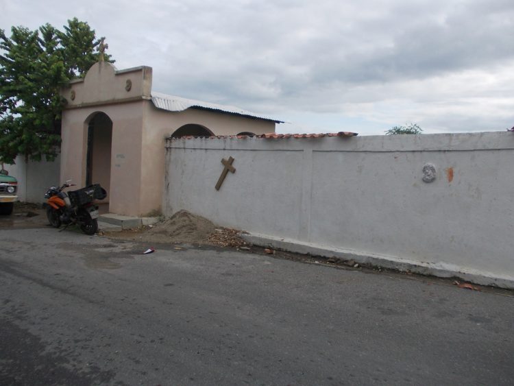 Betijoque: municipalidades tienen en completo abandono los cementerios locales