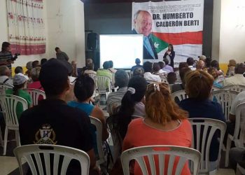 Instituto de Formación Calderón Berti promueve Foro sobre el TIAR