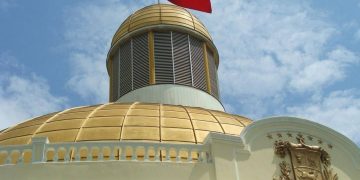 ¿Qué pasa en la AN que no elige un CNE?