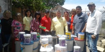 70 viviendas de Llanitos serán favorecidas con Misión Venezuela Bella