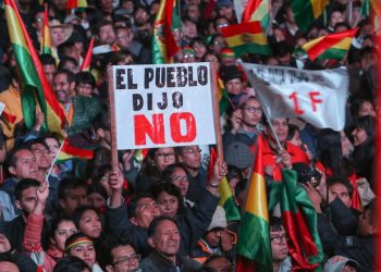 Evo Morales afronta su desafío más incierto en las elecciones de Bolivia