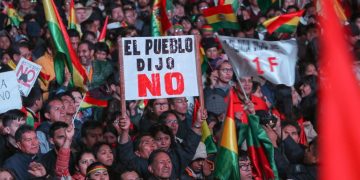 Evo Morales afronta su desafío más incierto en las elecciones de Bolivia