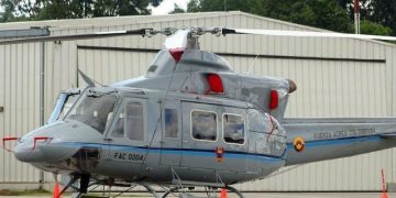 Murieron 6 militares al estrellarse helicóptero presidencial de Colombia