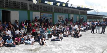 Boconó: Escuela Bolivariana “Salvano Velazco” arriba a 103 años