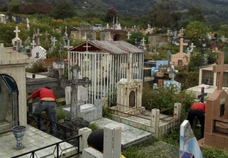 Cementerio Municipal de Boconó