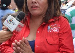 Luz del Valle Castillo: El ingreso de Vzla al Consejo DDHH-ONU ratifica reconocimiento a Maduro