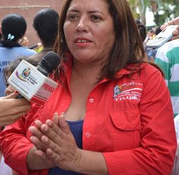 Luz del Valle Castillo: El ingreso de Vzla al Consejo DDHH-ONU ratifica reconocimiento a Maduro