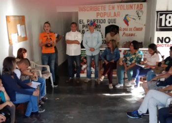 Dirigentes de VP Trujillo condenaron asesinato de “Pipo” Rada