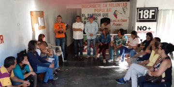 Dirigentes de VP Trujillo condenaron asesinato de “Pipo” Rada