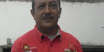 El K23 bajo las aguas: Calles y sembradíos afectados