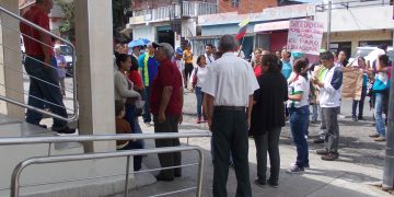 El K23 bajo las aguas: Calles y sembradíos afectados