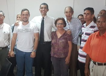 Dirigentes de Pampán se suman a renuncia de Primero Justicia
