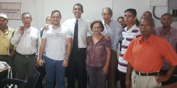 Dirigentes de Pampán se suman a renuncia de Primero Justicia