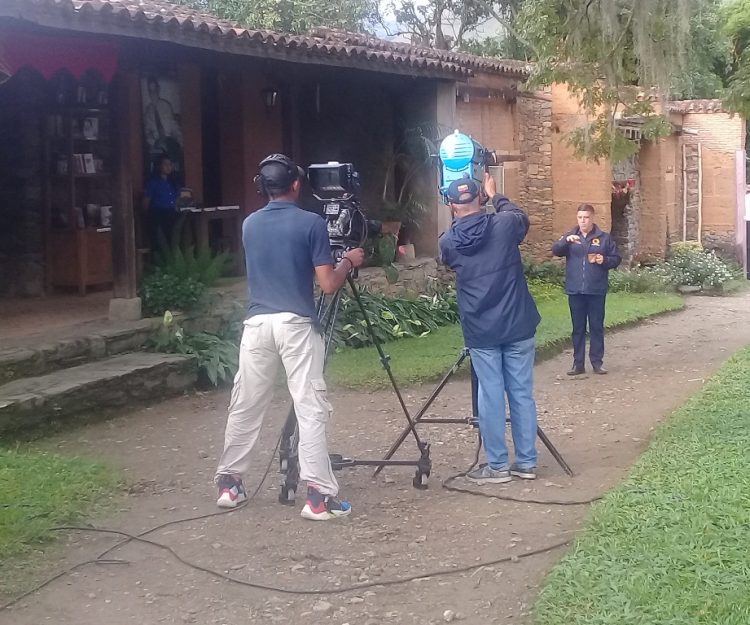 Globovisión resalta manifestaciones culturales de Boconó en transmisión especial