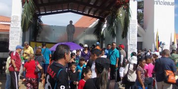 Castor Oswaldo Azuaje en Isnotú:  Necesitamos un José Gregorio modelo del nuevo venezolano