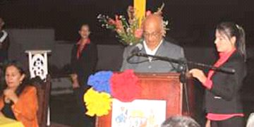 Gustavo Salas propuso al Concejo y Alcaldía crear la orden José Gregorio Hernández