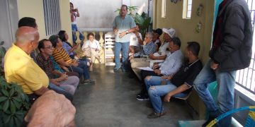 Juramentados nuevos dirigentes y militantes de AD en Betijoque