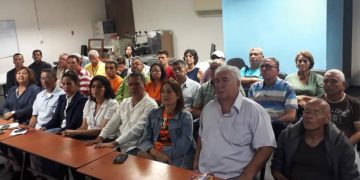 ¿Continúan deserciones en PJ para militar en UNT Trujillo?