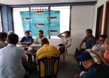 ¿Continúan deserciones en PJ para militar en UNT Trujillo?