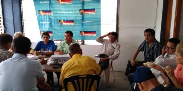 ¿Continúan deserciones en PJ para militar en UNT Trujillo?