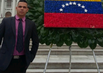 Mario Bracamonte,  “Lo que está sucediendo en Perú es responsabilidad de Maduro”