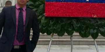 Mario Bracamonte,  “Lo que está sucediendo en Perú es responsabilidad de Maduro”