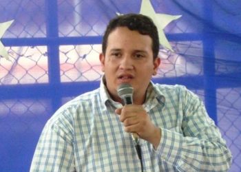 Mario Bracamonte,  “Lo que está sucediendo en Perú es responsabilidad de Maduro”