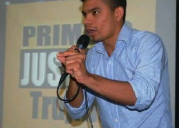 Mario Bracamonte,  “Lo que está sucediendo en Perú es responsabilidad de Maduro”