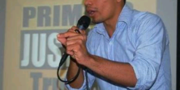 Mario Bracamonte,  “Lo que está sucediendo en Perú es responsabilidad de Maduro”