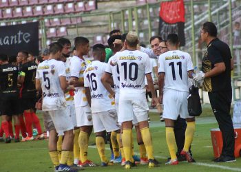 El Carrusel Aurinegro falló en Lara