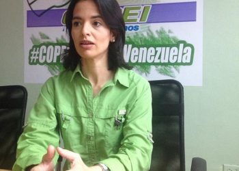 Copei anuncia agenda de visita de Mercedes Malavé