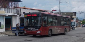 Pasaje más caro lo cobra Bus Trujillo en Betijoque