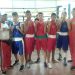 Boxeo trujillano logra dos medallas en Táchira