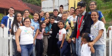Infancia y adolescencia misionera del Táchira celebraron el Domund 2019
