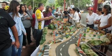 Gobernador Rangel Silva evaluó cartografía de Parroquia Juan Ignacio Montilla