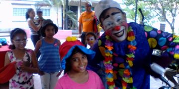 Trujillo será sede del segundo Encuentro Nacional de Payasos