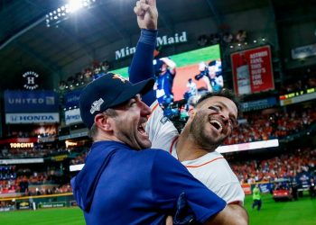 José Altuve dejó su marca para siempre