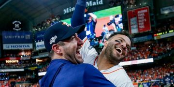 José Altuve dejó su marca para siempre