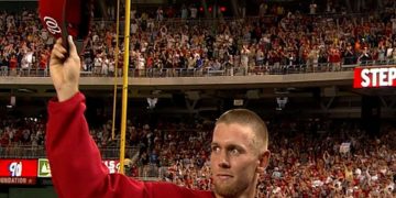 Nacionales también retan la historia