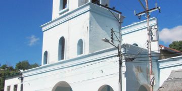 A la espera del milagro: Así luce el templo de la Virgen Inmaculada Concepción