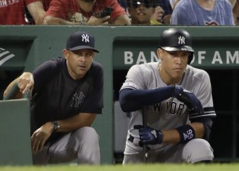 Yankees, una década de fracasos