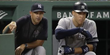 Yankees, una década de fracasos