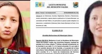Frente Amplio: Janet e Iroschima  declaradas “enemigas” de Motatán