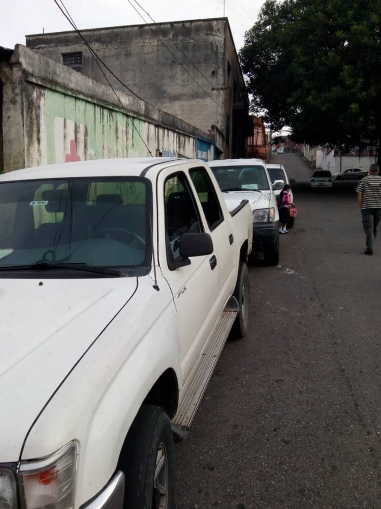 Corposalud suspende jornadas preventivas en 5 municipios por falta de combustible