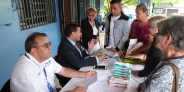 400 pacientes con diabetes recibieron insulina