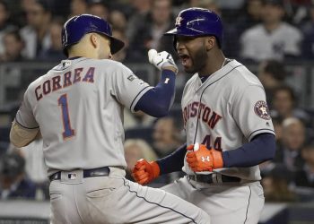 Astros cerca de otra Serie Mundial