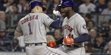 Astros cerca de otra Serie Mundial